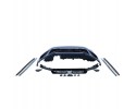BODY KIT VOLKSWAGEN POLO 5 R 2009 2017 R WRC BUMPER FRONT REAR