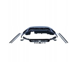 BODY KIT VOLKSWAGEN POLO 5 R 2009 2017 R WRC BUMPER FRONT REAR