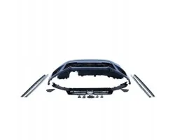 Kit de carrocería VOLKSWAGEN POLO 5 R WRC (2009-2017) - Paragolpes delantero y trasero