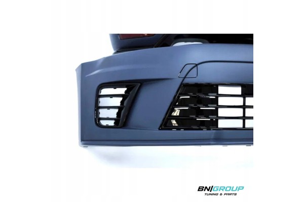 BODY KIT VOLKSWAGEN POLO 5 R 2009 2017 R WRC BUMPER FRONT REAR Part manufacturer no brand