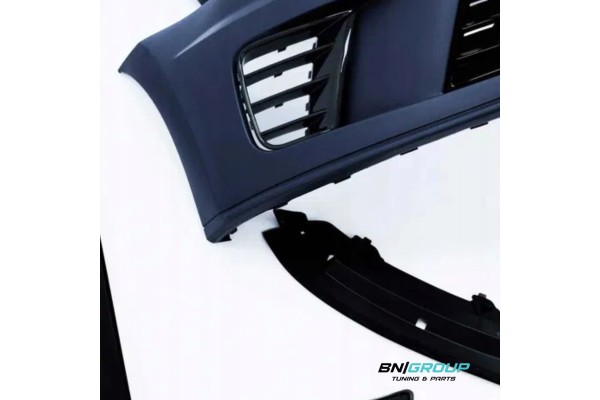 BODY KIT VOLKSWAGEN POLO 5 R 2009 2017 R WRC BUMPER FRONT REAR Car type passenger cars