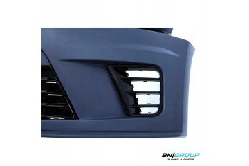 BODY KIT VOLKSWAGEN POLO 5 R 2009 2017 R WRC BUMPER FRONT REAR Color to be painted