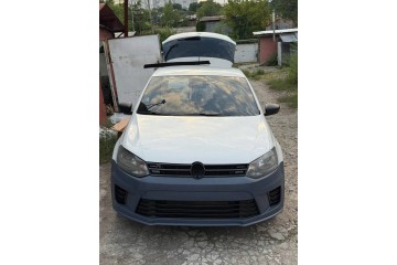 BODY KIT VOLKSWAGEN POLO 5 R 2009 2017 R WRC BUMPER FRONT REAR Version European