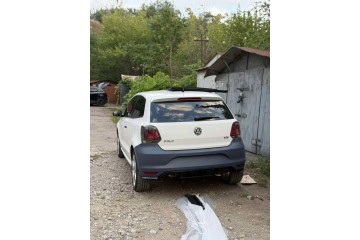 Kit de carrocería VOLKSWAGEN POLO 5 R WRC (2009-2017) - Paragolpes de