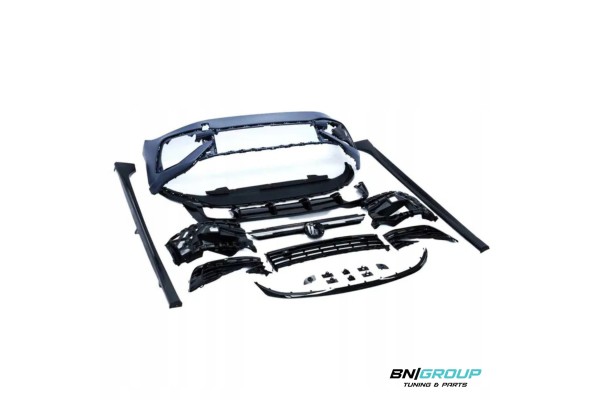 BODY KIT VOLKSWAGEN GOLF 8 VIII R 2019CURRENTLY STYLE R BUMPER FRONT REAR Packaging status original