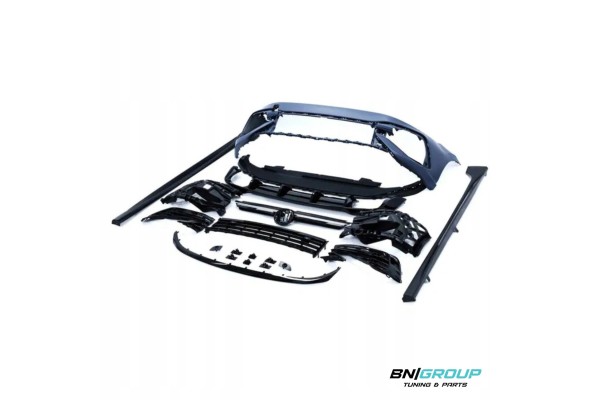 BODY KIT VOLKSWAGEN GOLF 8 VIII R 2019CURRENTLY STYLE R BUMPER FRONT REAR Catalog number of the part VW G8BKR