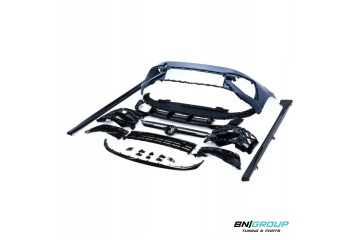 BODY KIT VOLKSWAGEN GOLF 8 VIII R 2019CURRENTLY STYLE R BUMPER FRONT REAR Catalog number of the part VW G8BKR