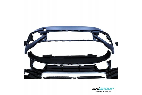 BODY KIT VOLKSWAGEN GOLF 8 VIII R 2019CURRENTLY STYLE R BUMPER FRONT REAR Part manufacturer no brand