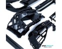 BODY KIT VOLKSWAGEN GOLF 8 VIII R 2019CURRENTLY STYLE R BUMPER FRONT REAR Color to be painted