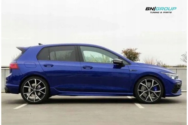 Kit de carrocería Volkswagen Golf 8 VIII R 2019 Actual Estilo R Parag