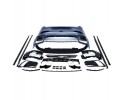 Set BODY KIT body kit VW Golf 8 VIII 2018 2025 GTI Bumpers wide