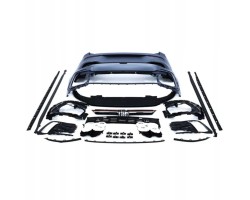 Set BODY KIT body kit VW Golf 8 VIII 2018 2025 GTI Bumpers wide