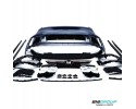 Set BODY KIT body kit VW Golf 8 VIII 2018 2025 GTI Bumpers wide Packaging status original