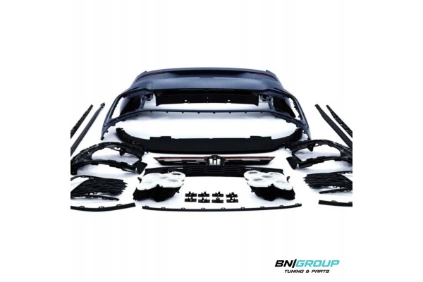 Set BODY KIT body kit VW Golf 8 VIII 2018 2025 GTI Bumpers wide Packaging status original