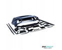 Set BODY KIT body kit VW Golf 8 VIII 2018 2025 GTI Bumpers wide Catalog number of the part TC GF8 R001