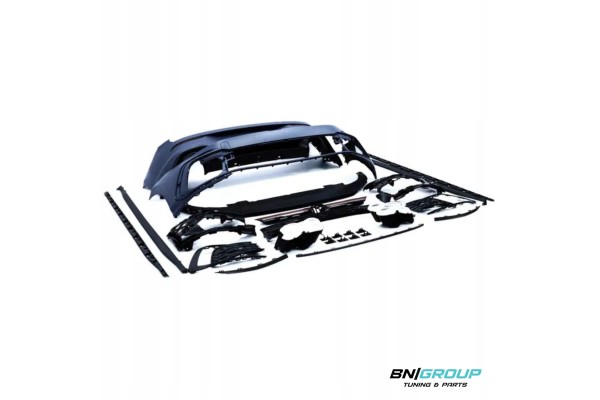 Set BODY KIT body kit VW Golf 8 VIII 2018 2025 GTI Bumpers wide Catalog number of the part TC GF8 R001