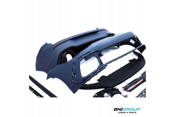 Set BODY KIT body kit VW Golf 8 VIII 2018 2025 GTI Bumpers wide Part manufacturer no brand