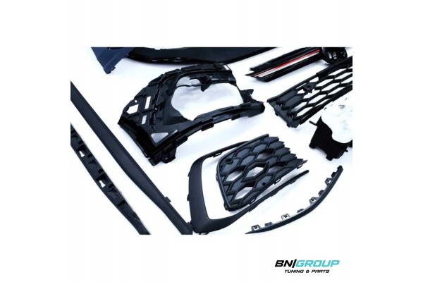 Set BODY KIT body kit VW Golf 8 VIII 2018 2025 GTI Bumpers wide Car type passenger cars