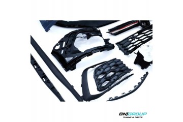 Set BODY KIT body kit VW Golf 8 VIII 2018 2025 GTI Bumpers wide Car type passenger cars