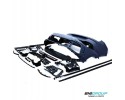 Set BODY KIT body kit VW Golf 8 VIII 2018 2025 GTI Bumpers wide Color to be painted