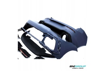 Set BODY KIT body kit VW Golf 8 VIII 2018 2025 GTI Bumpers wide Quality of parts according to GVO P replacement with original qu