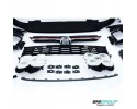 Set BODY KIT body kit VW Golf 8 VIII 2018 2025 GTI Bumpers wide Version European