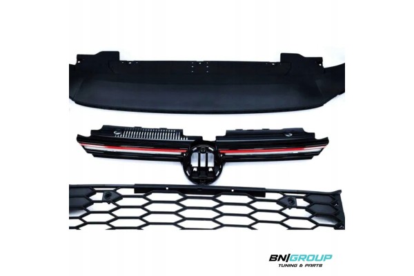 Kit de carrocería VW Golf 8 VIII (2018-2025) GTI Wide Body - Juego de