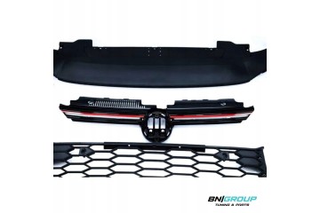 Kit de carrocería VW Golf 8 VIII (2018-2025) GTI Wide Body - Juego de