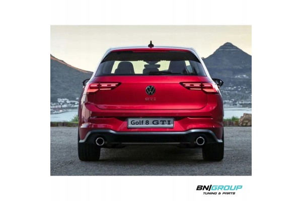 Kit de carrocería VW Golf 8 VIII (2018-2025) GTI Wide Body - Juego de