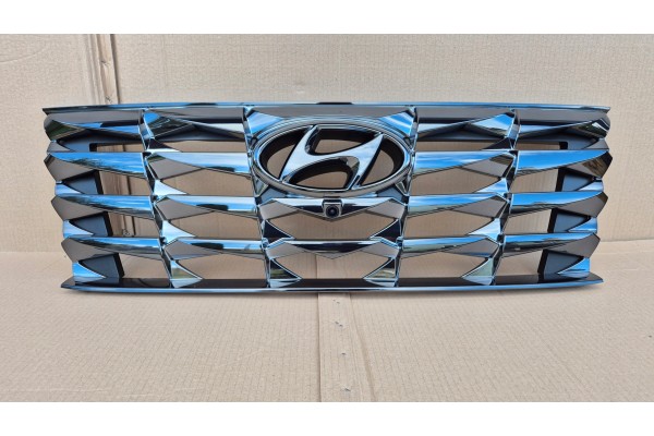 GRILL Dummy Radiator GAIN CAMERA Hyundai Tucson IV 20 OE NEW