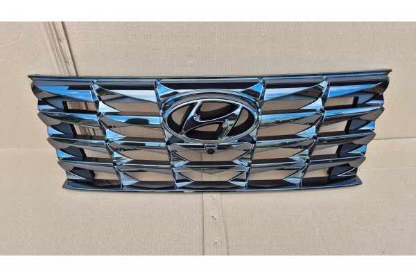 GRILL Dummy Radiator GAIN CAMERA Hyundai Tucson IV 20 OE NEW Part manufacturer Hyundai OE