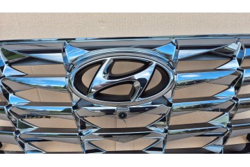 GRILL Dummy Radiator GAIN CAMERA Hyundai Tucson IV 20 OE NEW Quality of parts according to GVO O original with manufacturer s lo
