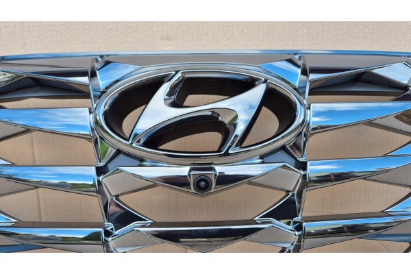 GRILL Dummy Radiator GAIN CAMERA Hyundai Tucson IV 20 OE NEW Catalog number of the original 86351 N7110 86350 N7110 86351 N7110 