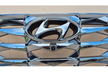 GRILL Dummy Radiator GAIN CAMERA Hyundai Tucson IV 20 OE NEW Catalog number of the original 86351 N7110 86350 N7110 86351 N7110 