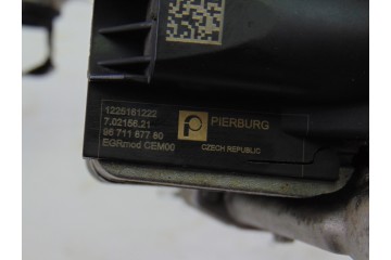 9671187780 VALVULA EGR CITROEN BERLINGO COMBI Tonic 2015 9671187780 192363 CITROEN - 1