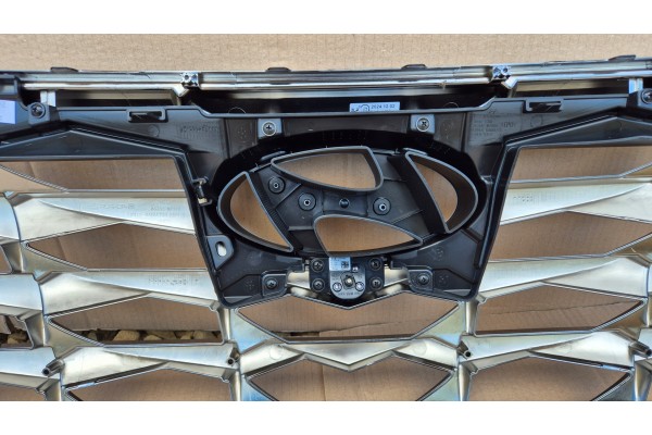 Rejilla Radiador Dummy con Cámara GAIN Hyundai Tucson IV 20- OE