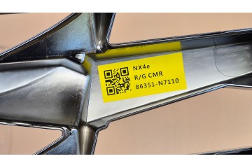 Rejilla Radiador Dummy con Cámara GAIN Hyundai Tucson IV 20- OE