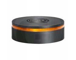 HELLA Rotating LED warning lamp K LED R 12 24V LED