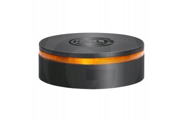 HELLA Rotating LED warning lamp K LED R 12 24V LED