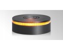 HELLA Rotating LED warning lamp K LED R 12 24V LED Color orange