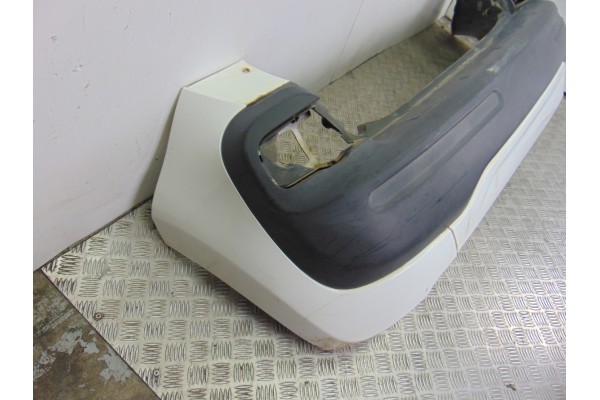 BLANCO PARAGOLPES TRASERO CITROEN C3 PICASSO Exclusive 2013 BLANCO 193283 CITROEN - 1