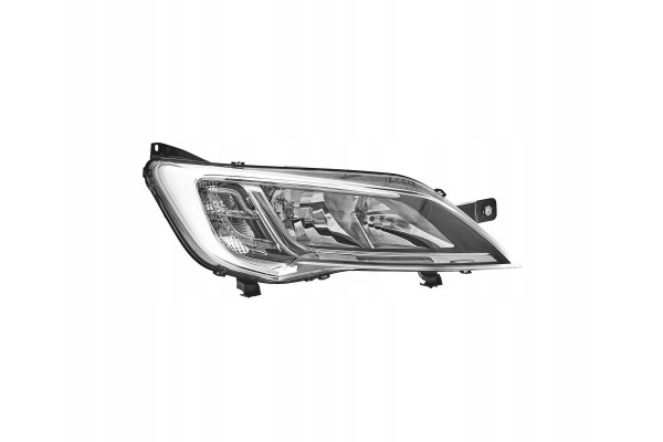 MAGNETI MARELLI 712501001129 REFLECTOR FIAT DUCATO JUMPER BOXER 14 H7 H7
