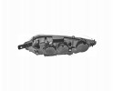 MAGNETI MARELLI 712501001129 REFLECTOR FIAT DUCATO JUMPER BOXER 14 H7 H7 Part manufacturer Magneti Marelli