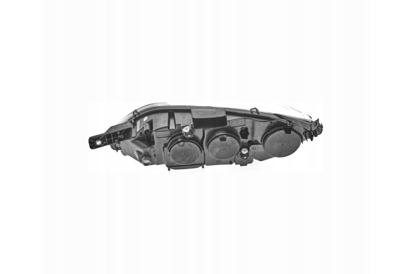 MAGNETI MARELLI 712501001129 REFLECTOR FIAT DUCATO JUMPER BOXER 14 H7 H7 Part manufacturer Magneti Marelli