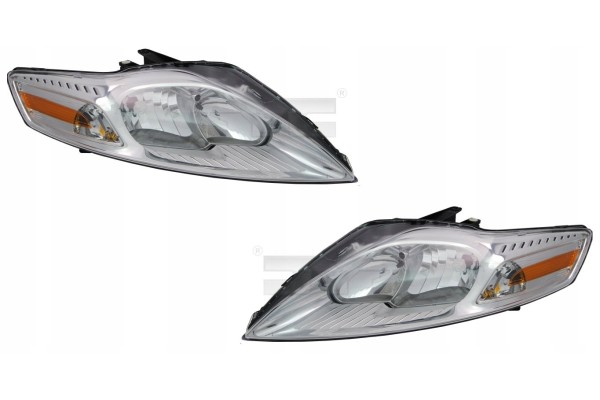 NEW FORD MK4 2007 2014 LAMPS
