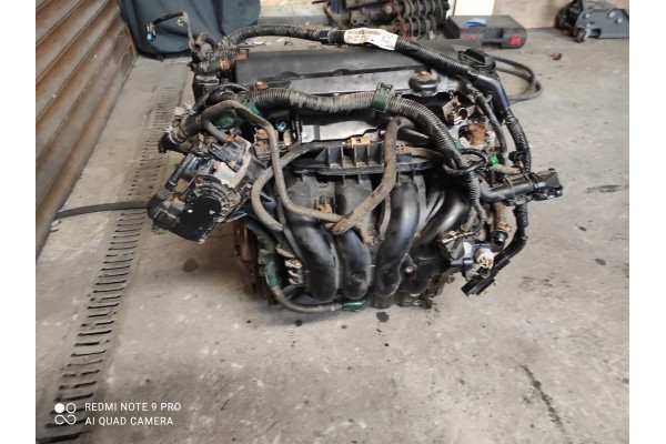 Silnik 2 0B honda crv III R20A9 Car type 4x4 SUV