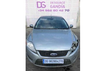 FORD MONDEO BERLINA (CA2) Ghia X