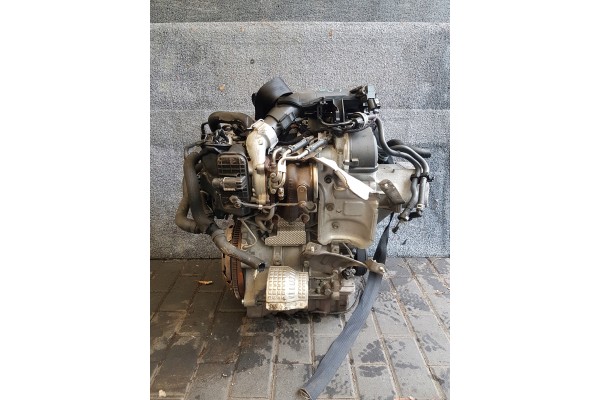 SILNIK KOMPLETNY VW DBY Part manufacturer Volkswagen OE