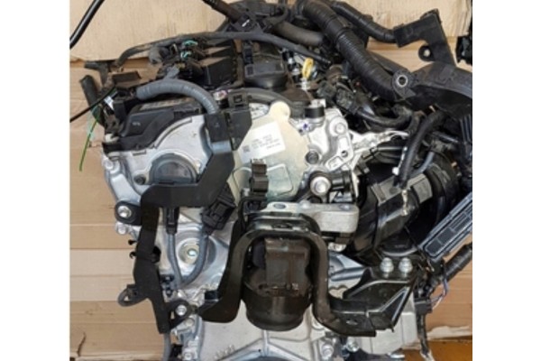 SILNIK KOMPLETNY TOYOTA YARIS HYBRYDA XM15A