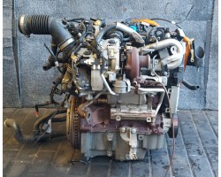 SILNIK KOMPLETNY 1 5 DCI RENAULT K9K G656